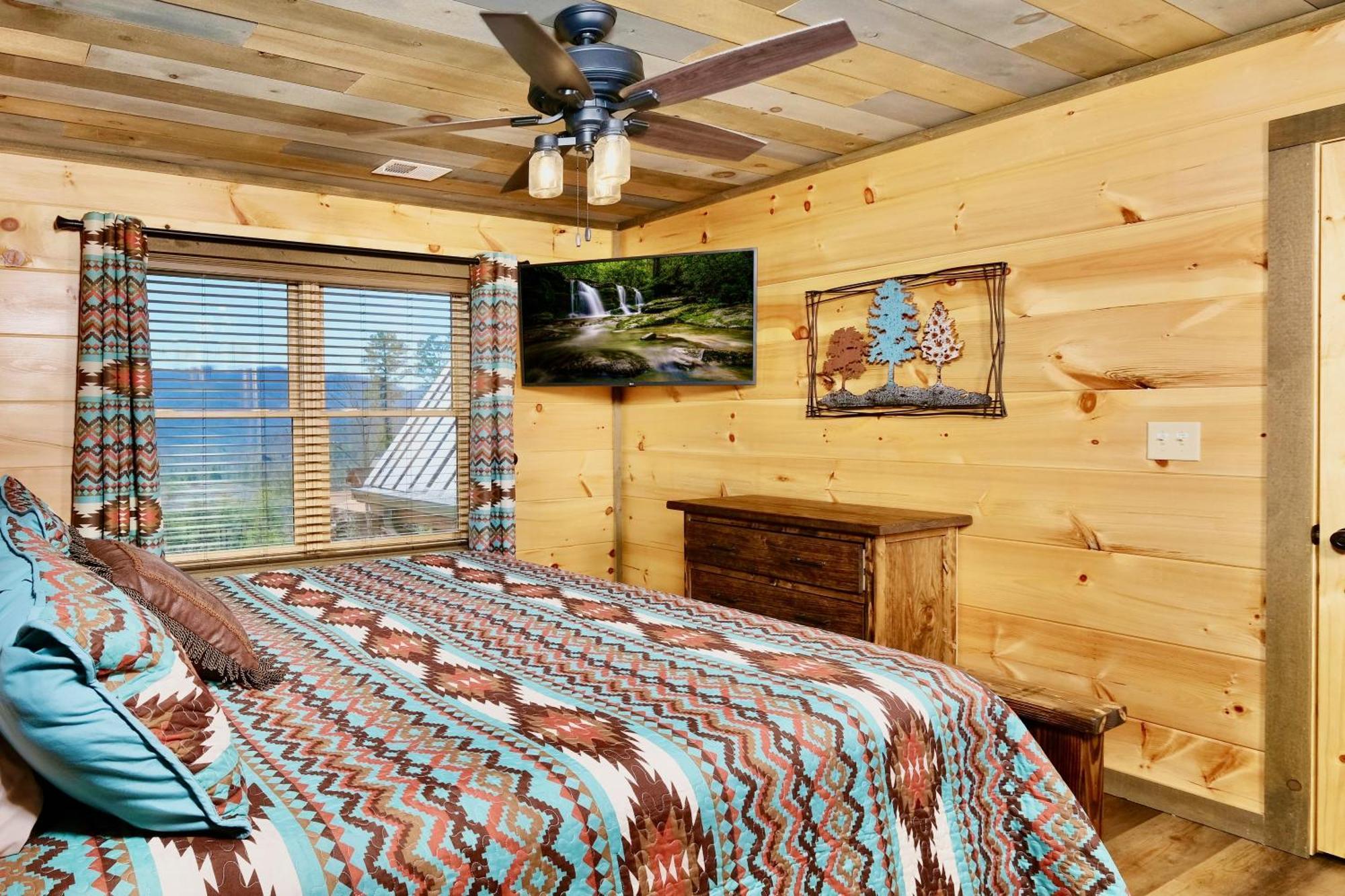 Treetop Treasure Sevierville Esterno foto