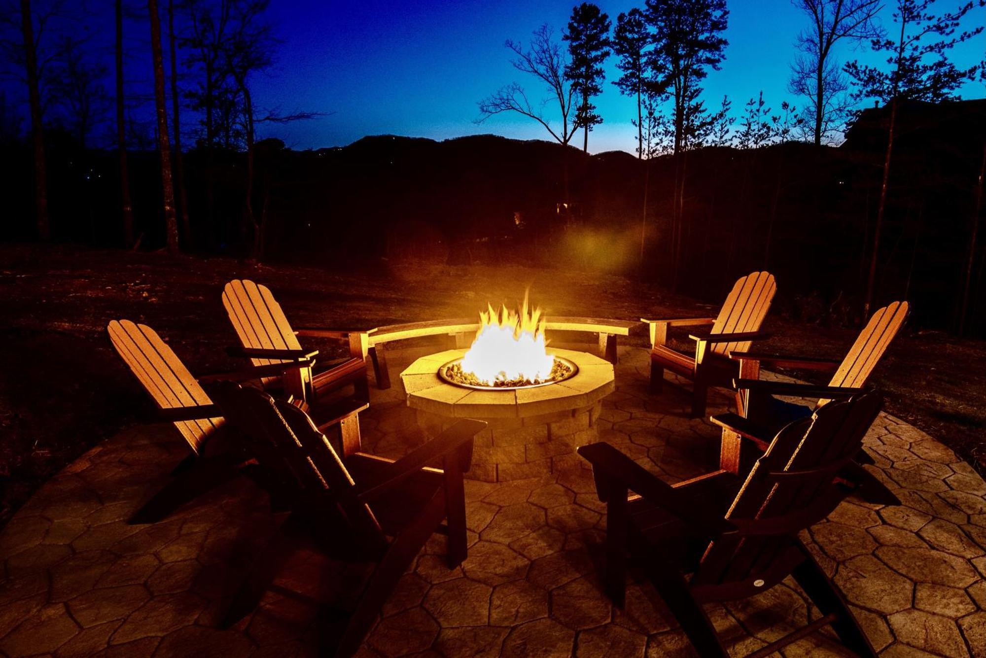 Treetop Treasure Sevierville Esterno foto