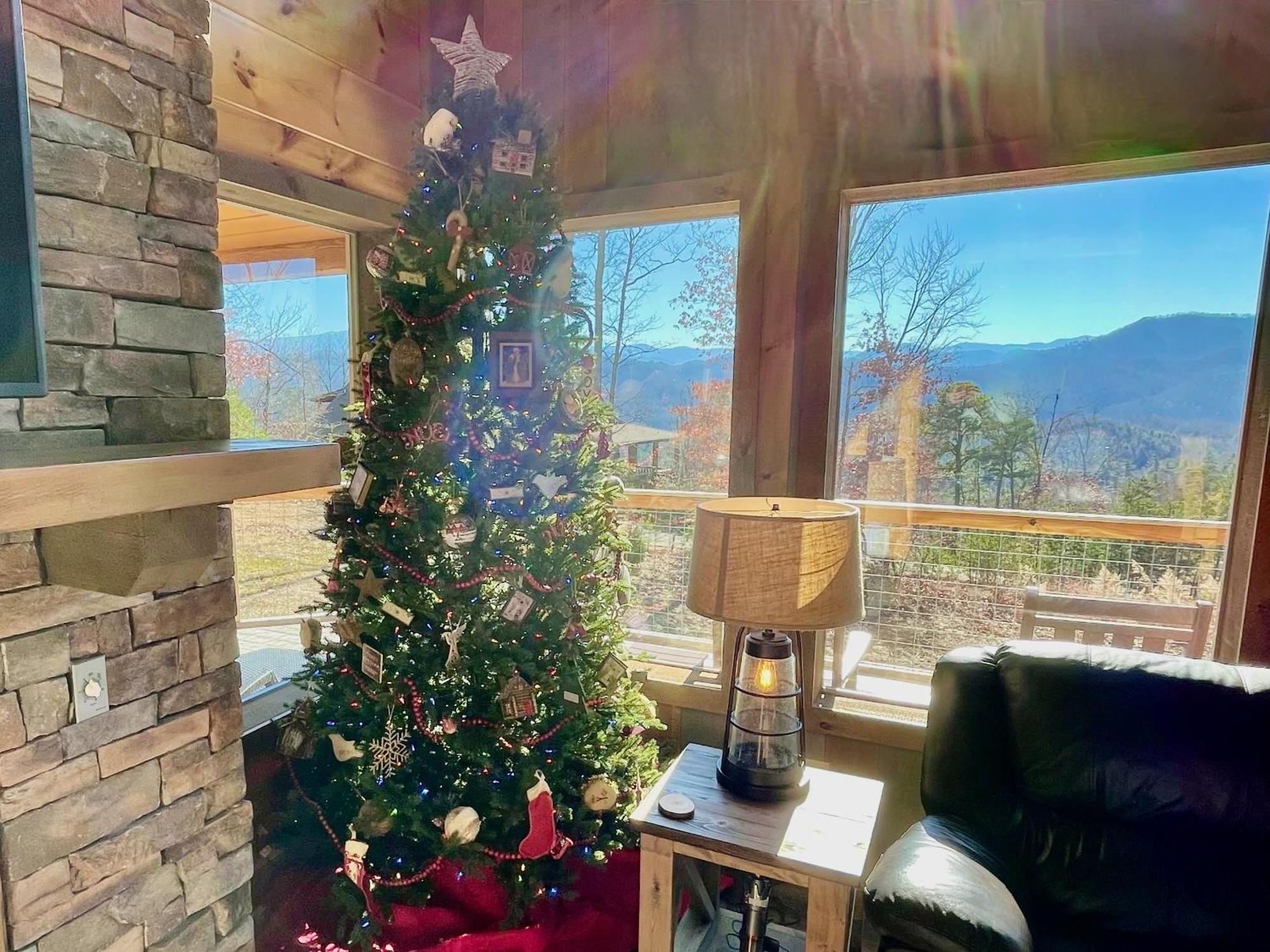 Treetop Treasure Sevierville Esterno foto