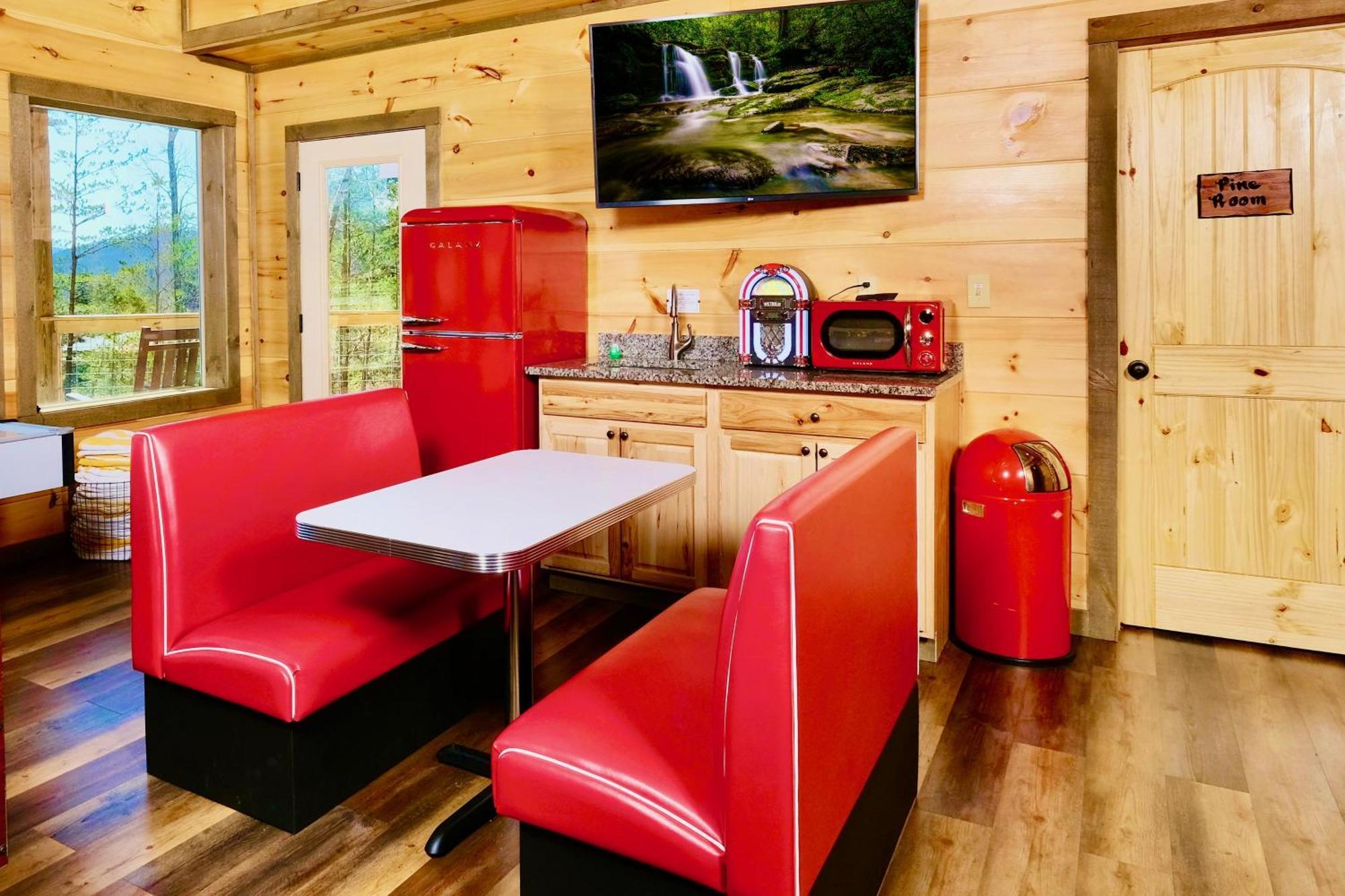 Treetop Treasure Sevierville Esterno foto