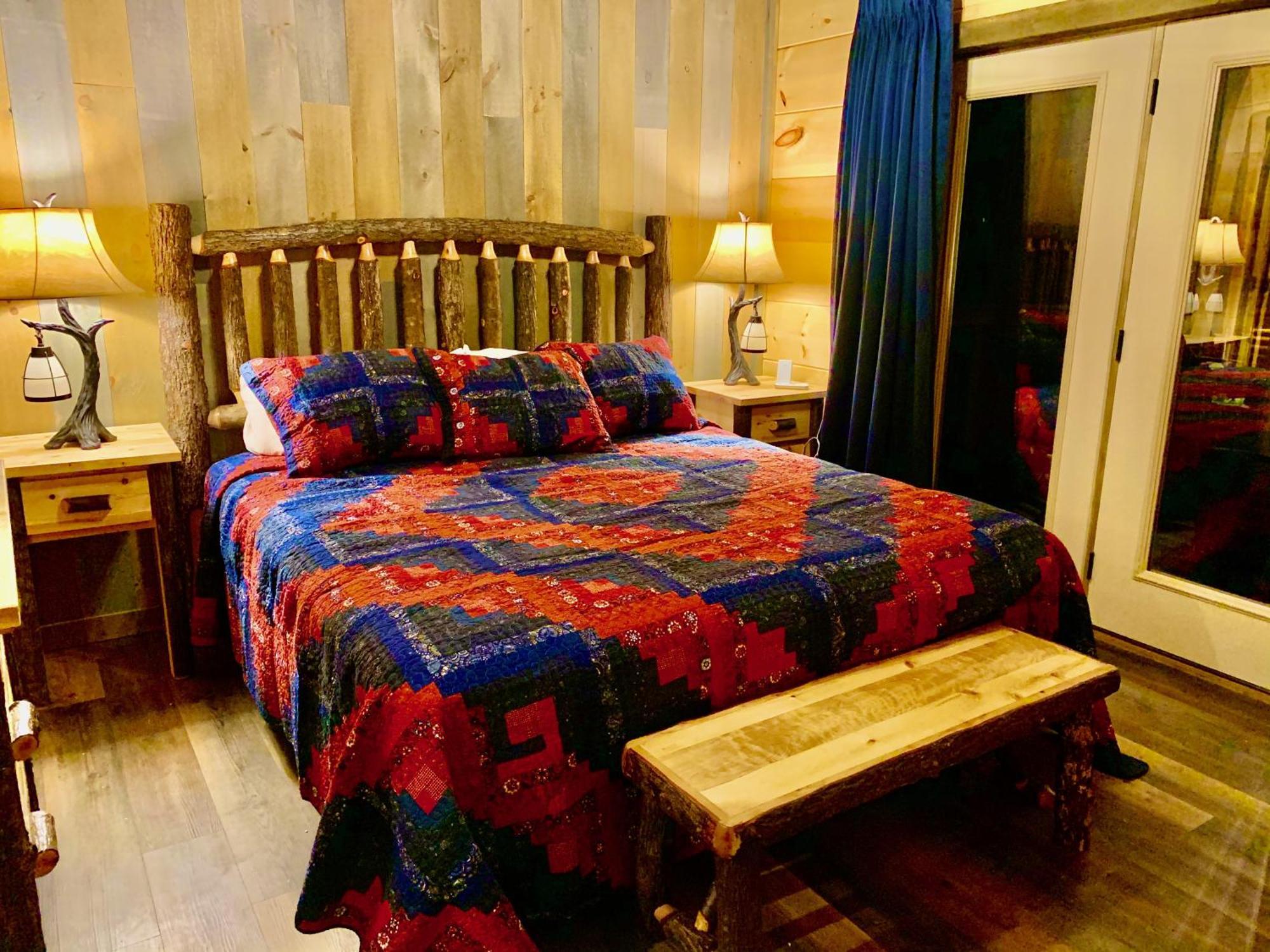 Treetop Treasure Sevierville Esterno foto