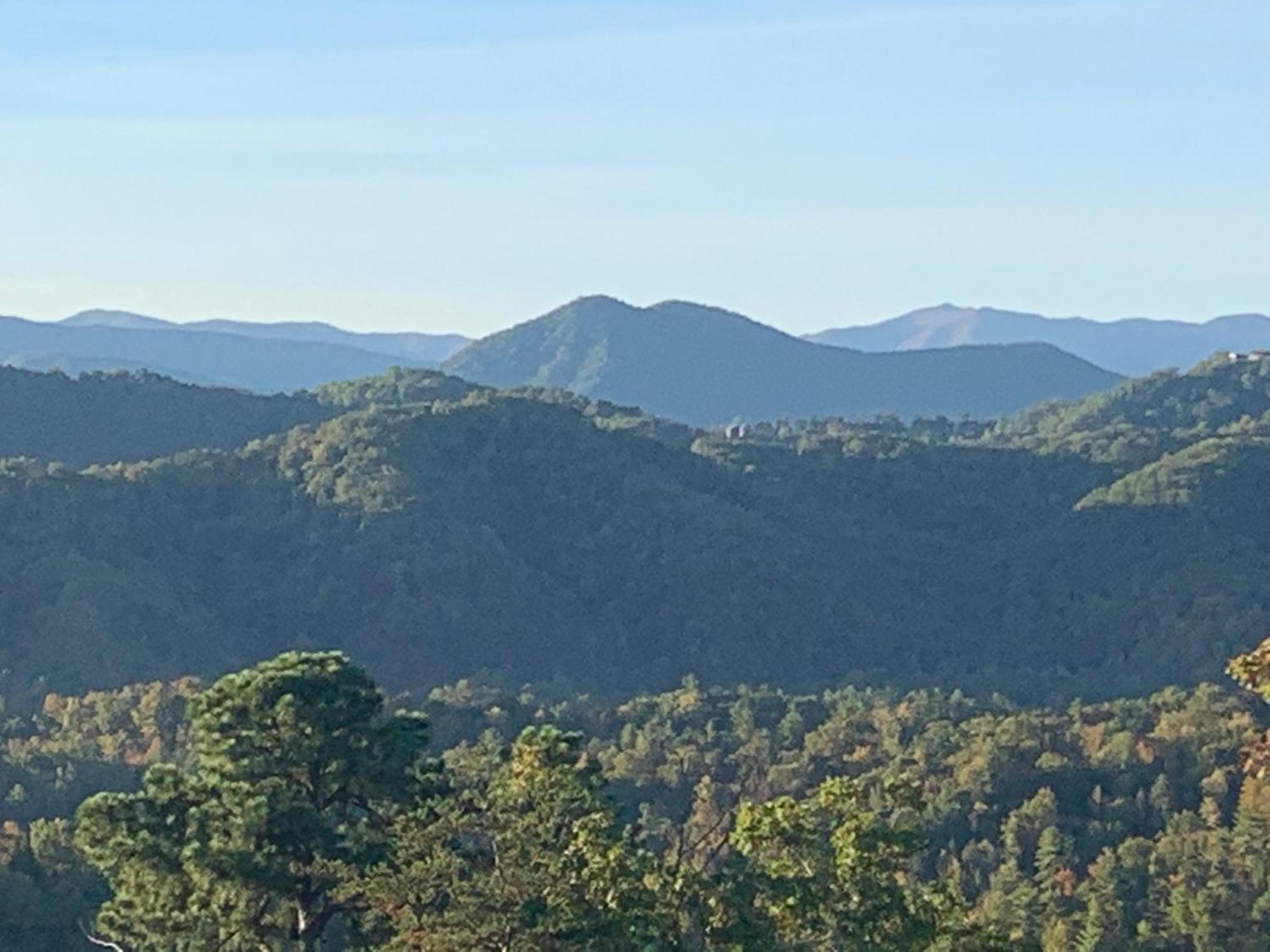 Treetop Treasure Sevierville Esterno foto