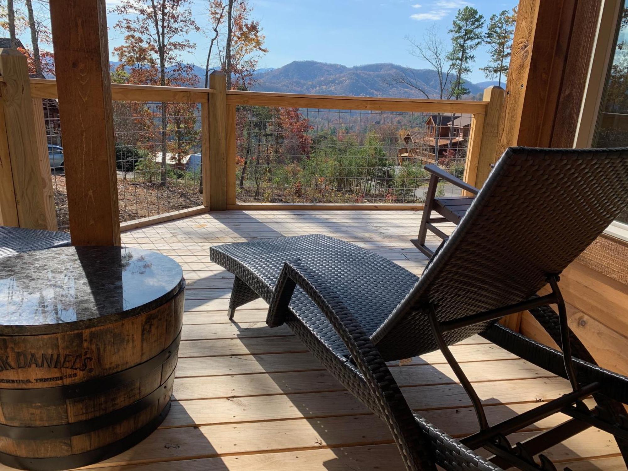Treetop Treasure Sevierville Esterno foto